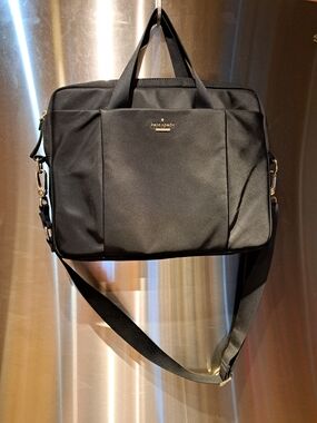 kate spade Black Woman Laptop Briefcase
